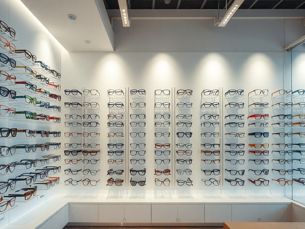 Ruhani Opticals - photo 1