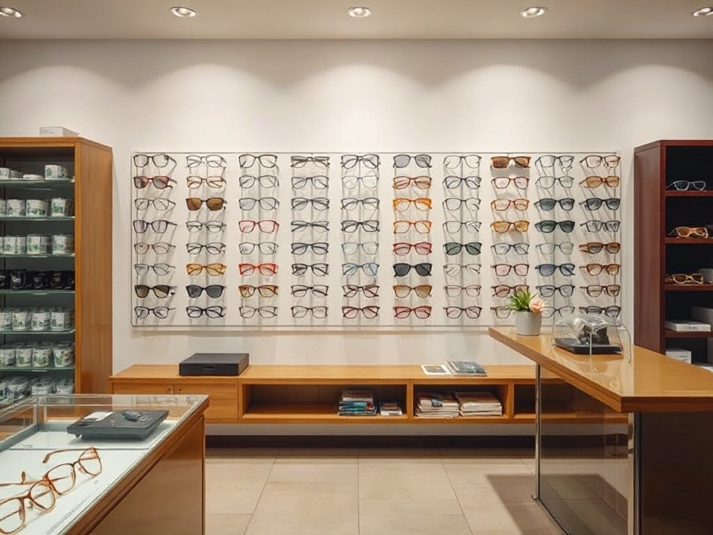 Ruhani Opticals - photo 3