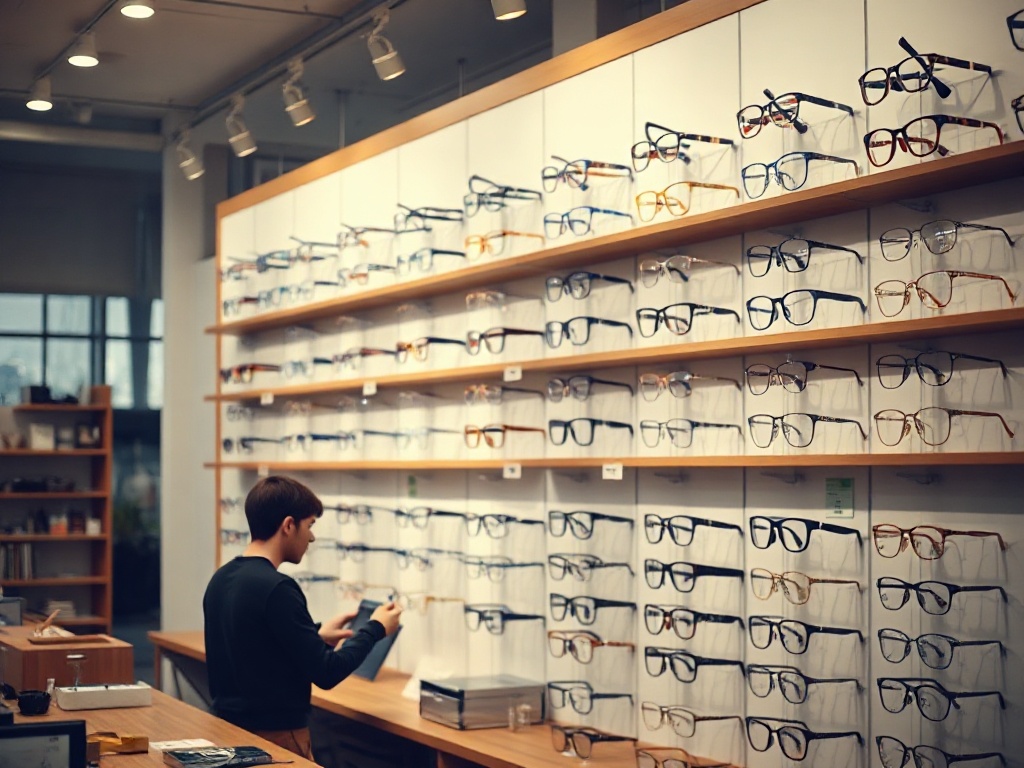 Ruhani Opticals - photo 4